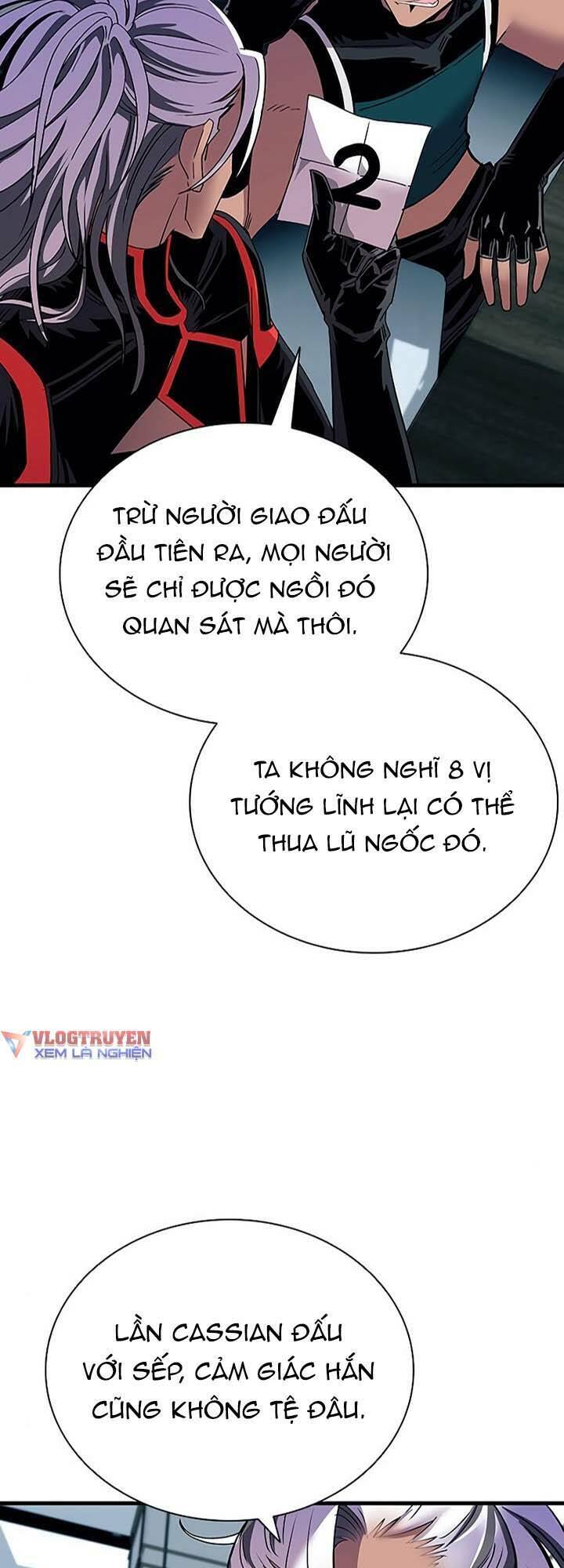 Tiêu Diệt Ác Nhân - Chapter 122 - Page 30