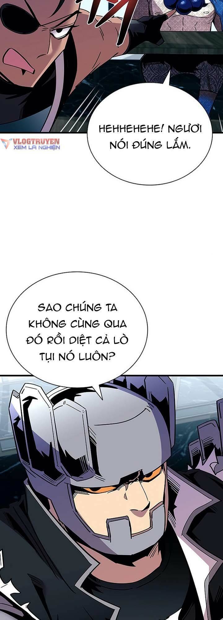 Tiêu Diệt Ác Nhân - Chapter 122 - Page 32