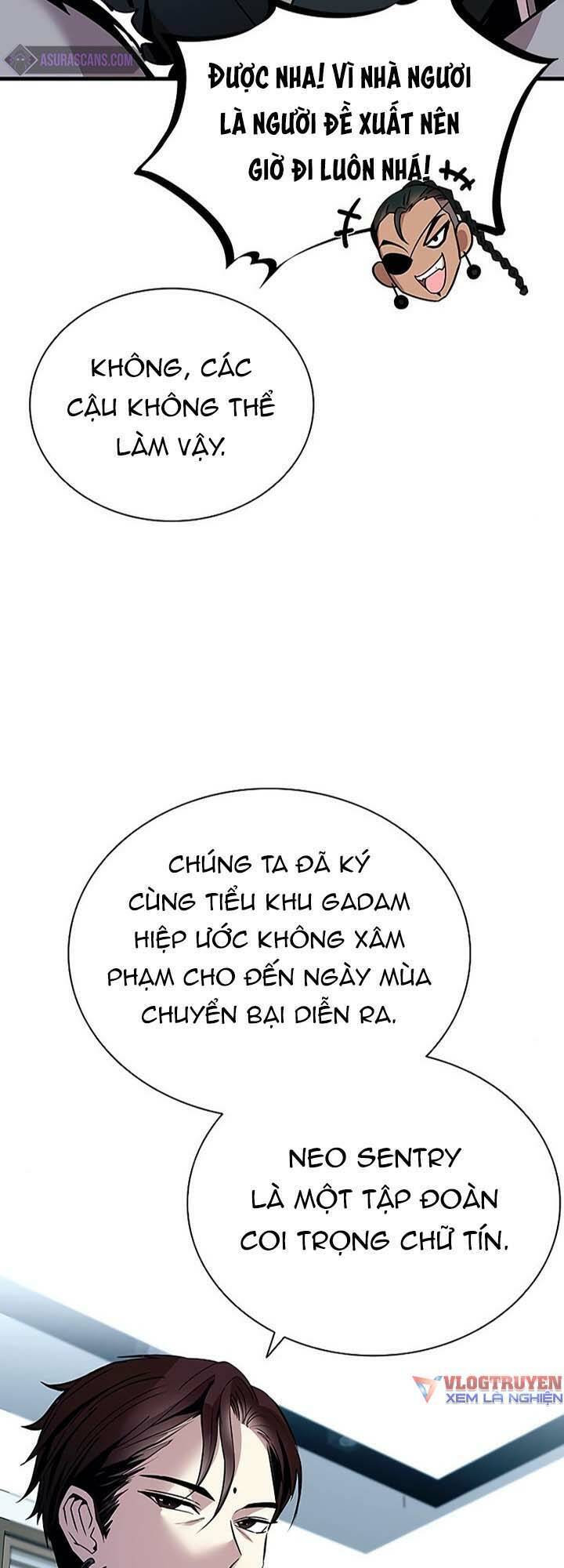 Tiêu Diệt Ác Nhân - Chapter 122 - Page 33