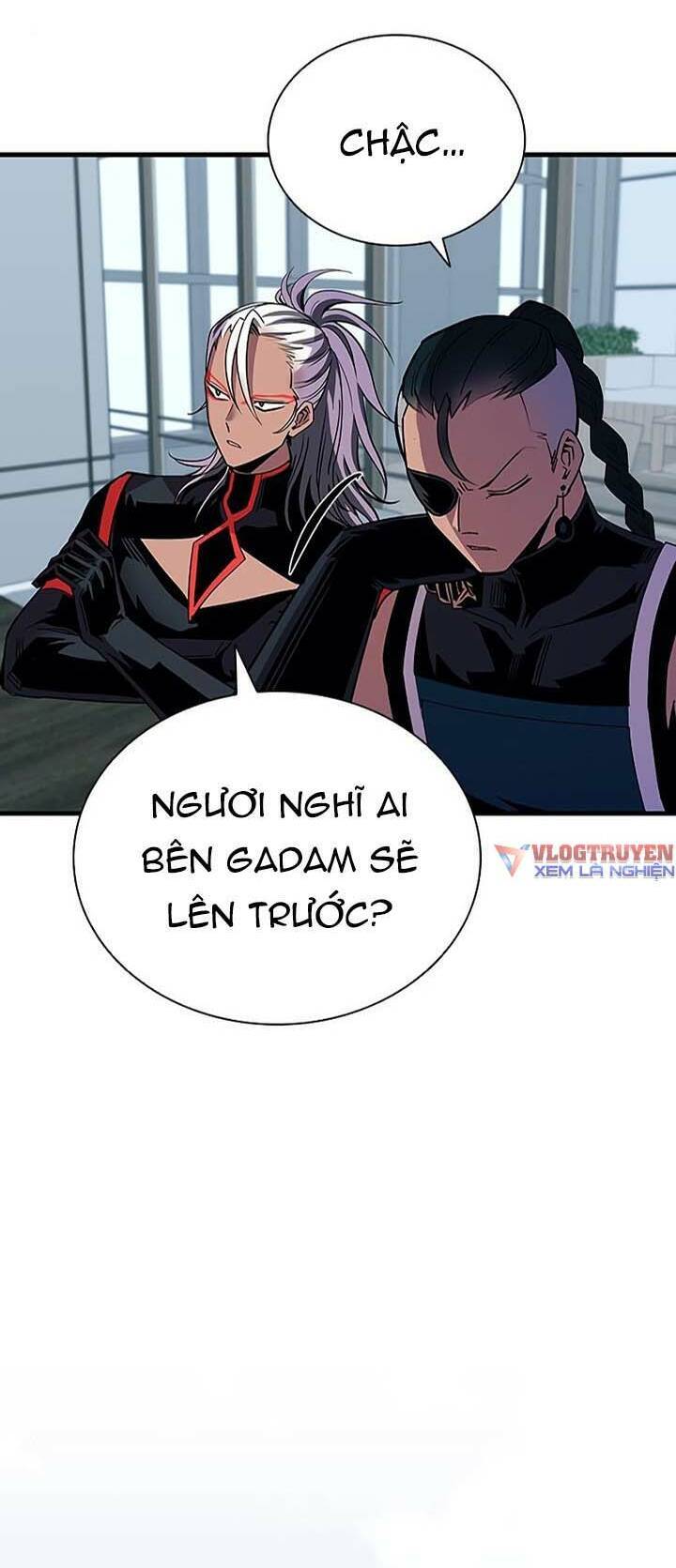 Tiêu Diệt Ác Nhân - Chapter 122 - Page 35