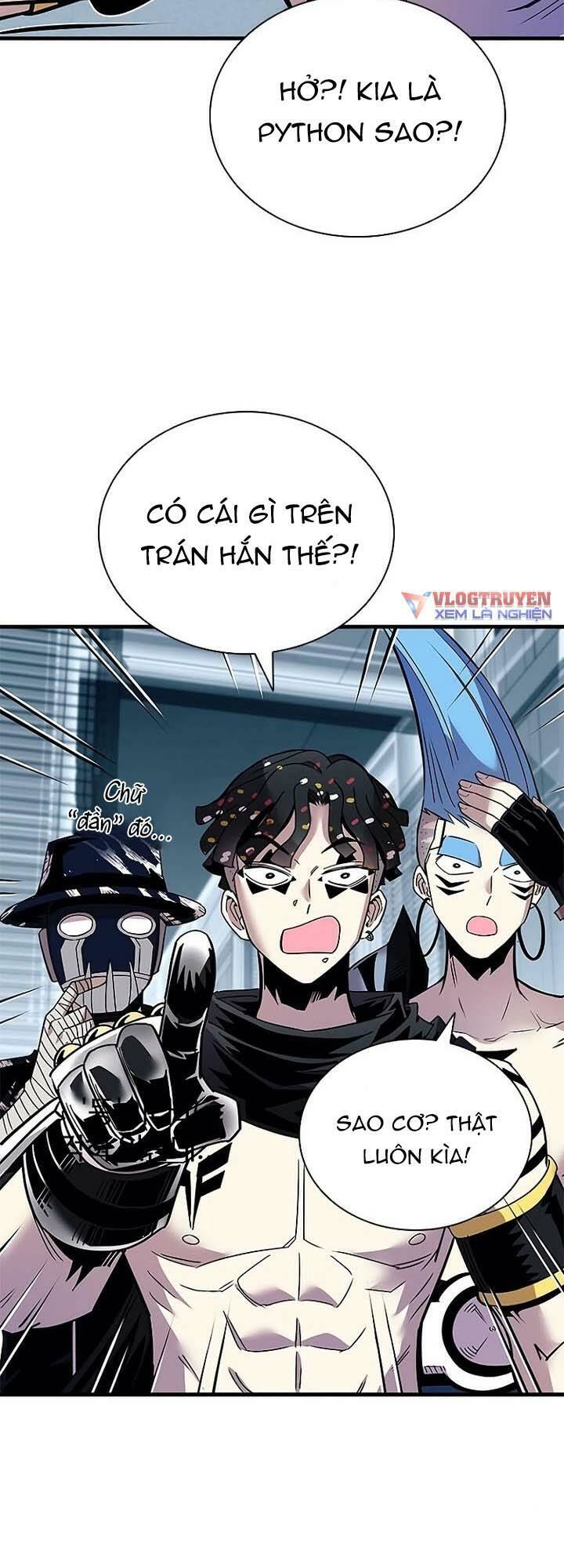 Tiêu Diệt Ác Nhân - Chapter 122 - Page 63