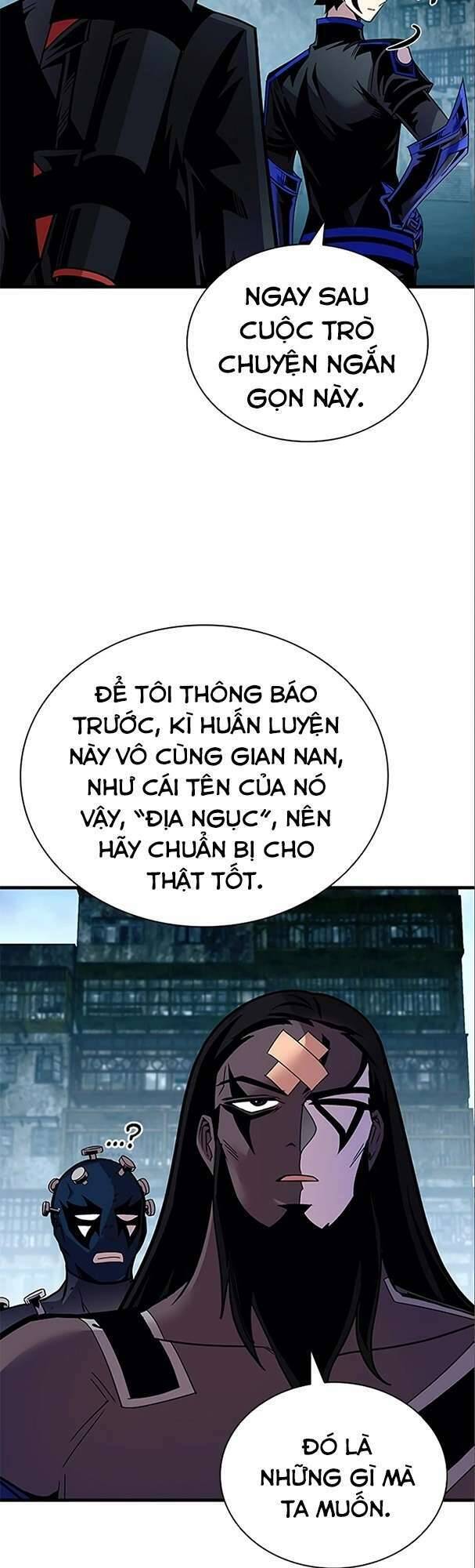 Tiêu Diệt Ác Nhân - Chapter 123 - Page 10