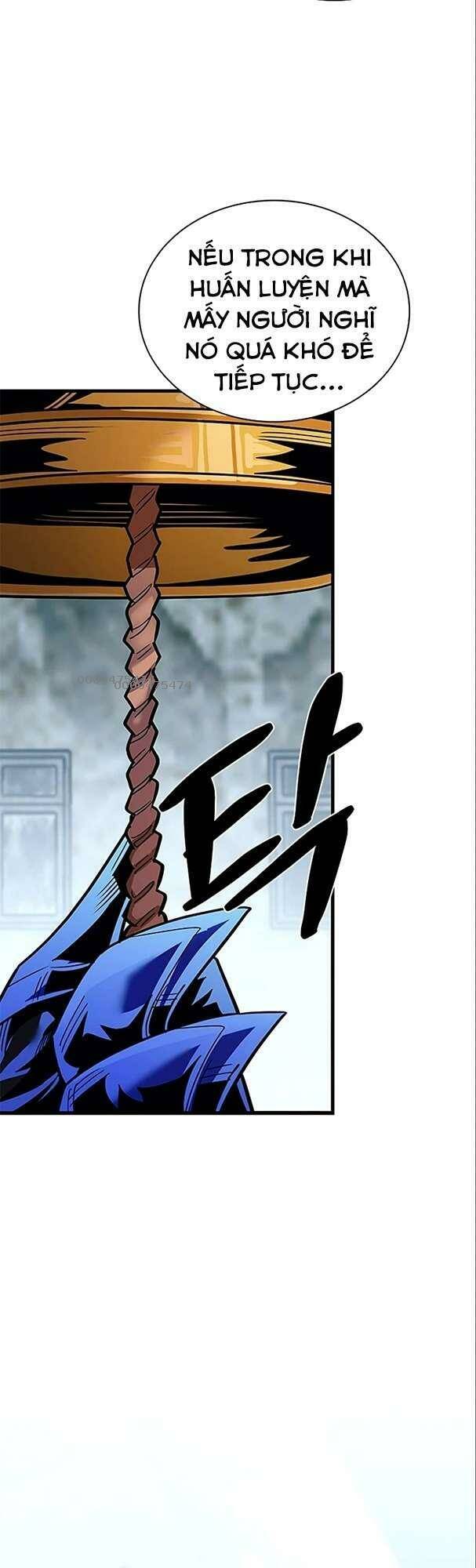 Tiêu Diệt Ác Nhân - Chapter 123 - Page 11