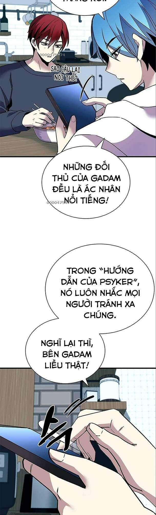 Tiêu Diệt Ác Nhân - Chapter 123 - Page 21