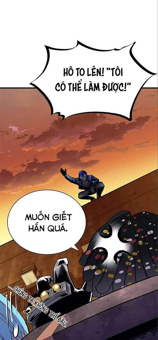 Tiêu Diệt Ác Nhân - Chapter 123 - Page 31