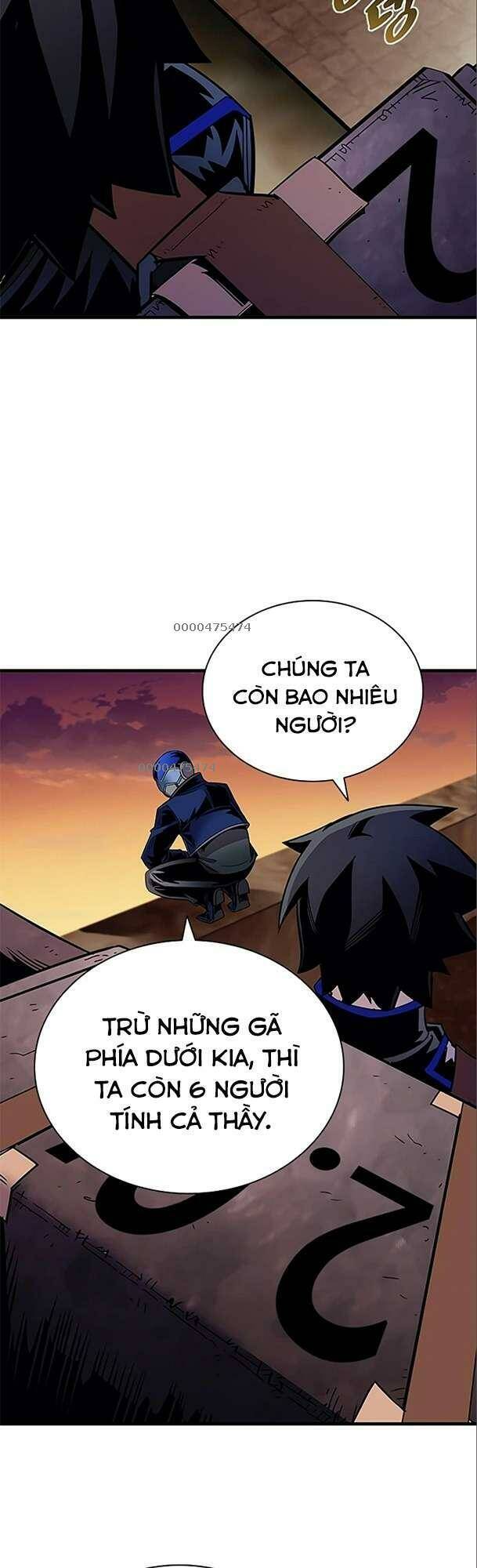 Tiêu Diệt Ác Nhân - Chapter 123 - Page 37