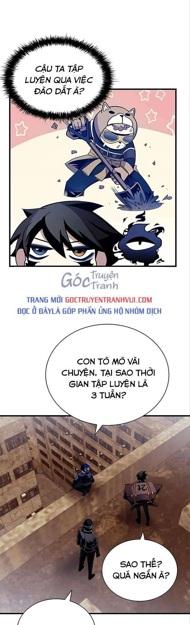 Tiêu Diệt Ác Nhân - Chapter 123 - Page 40