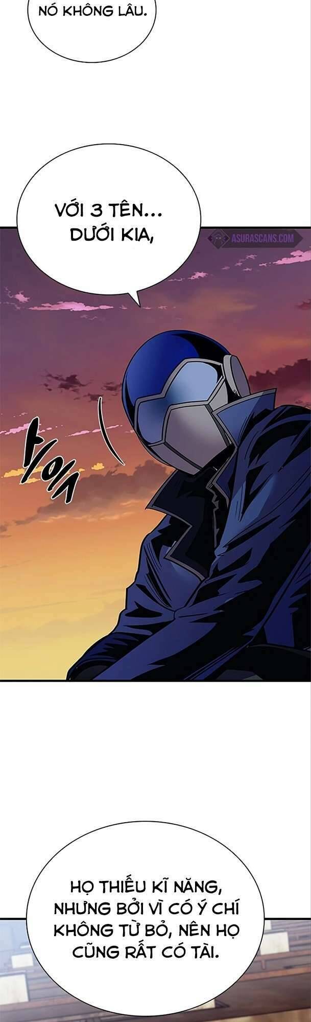 Tiêu Diệt Ác Nhân - Chapter 123 - Page 41
