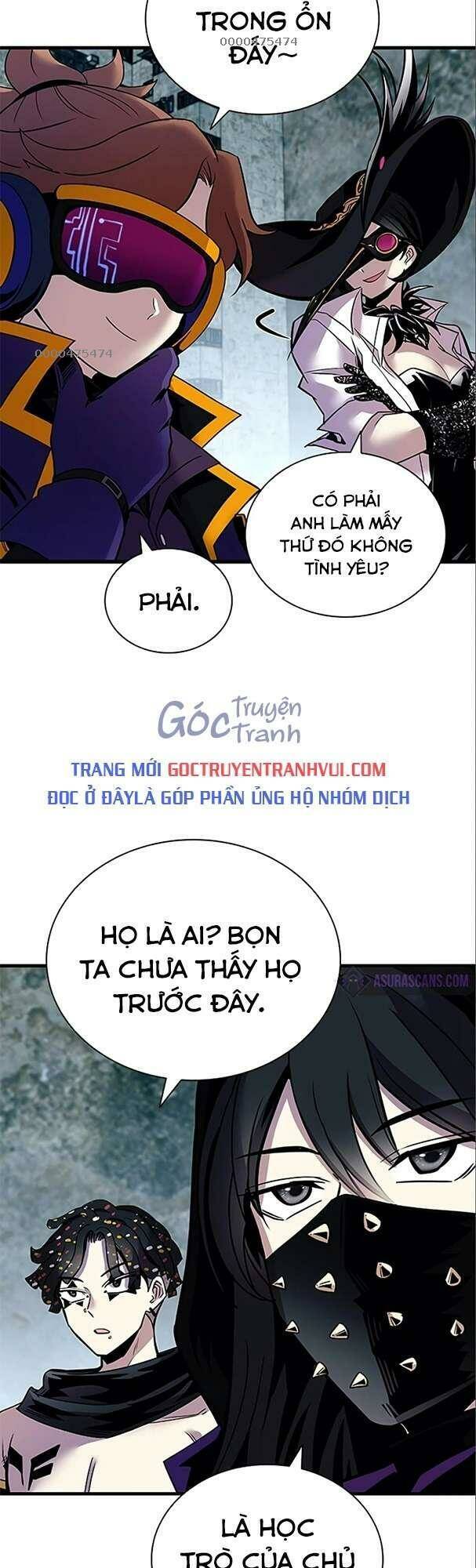 Tiêu Diệt Ác Nhân - Chapter 123 - Page 8