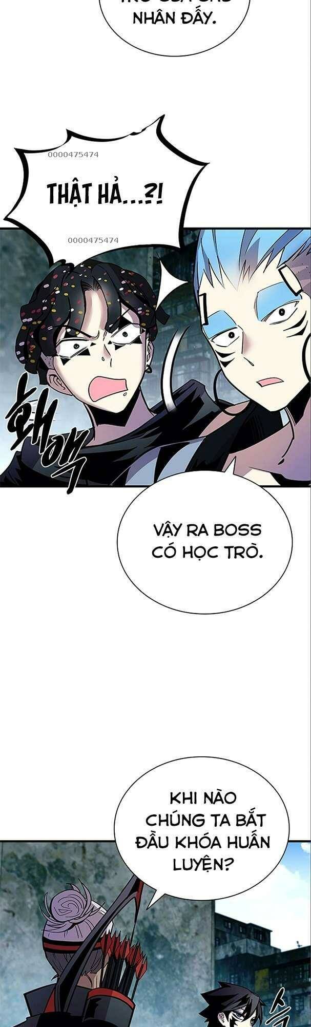 Tiêu Diệt Ác Nhân - Chapter 123 - Page 9