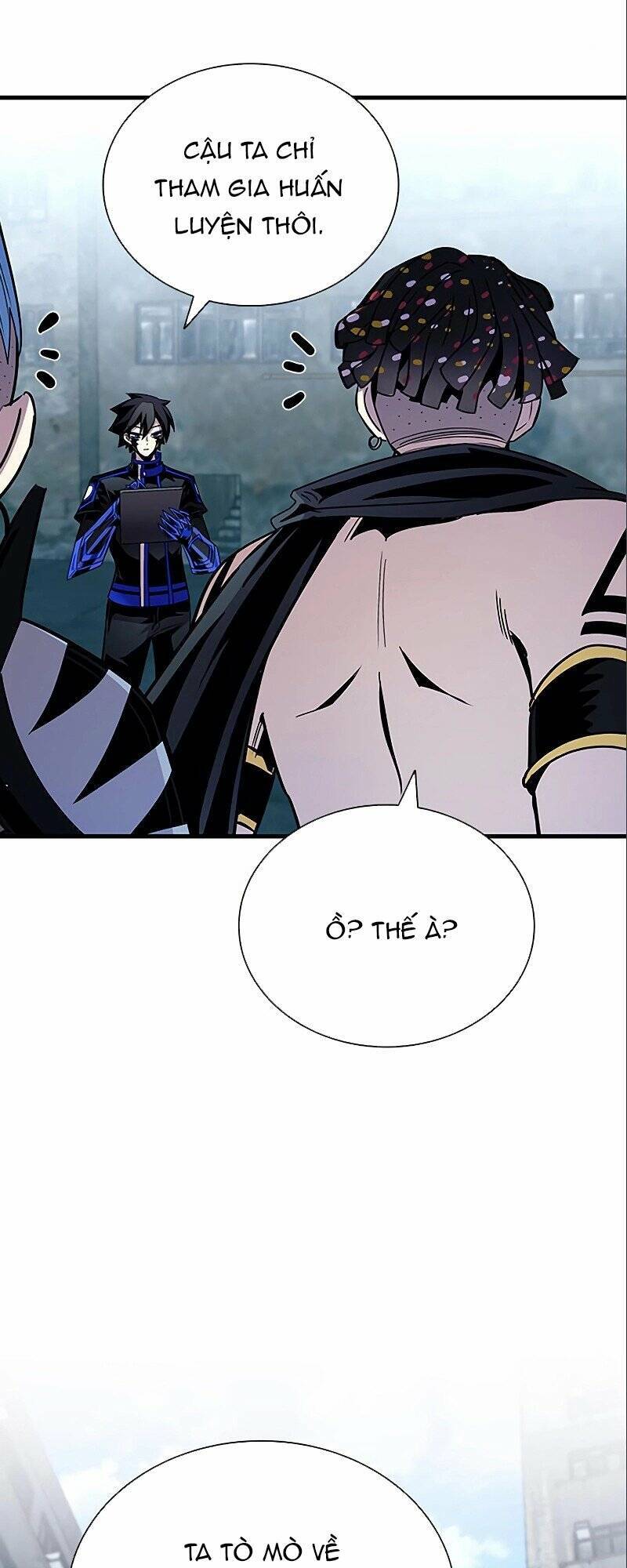 Tiêu Diệt Ác Nhân - Chapter 124 - Page 47