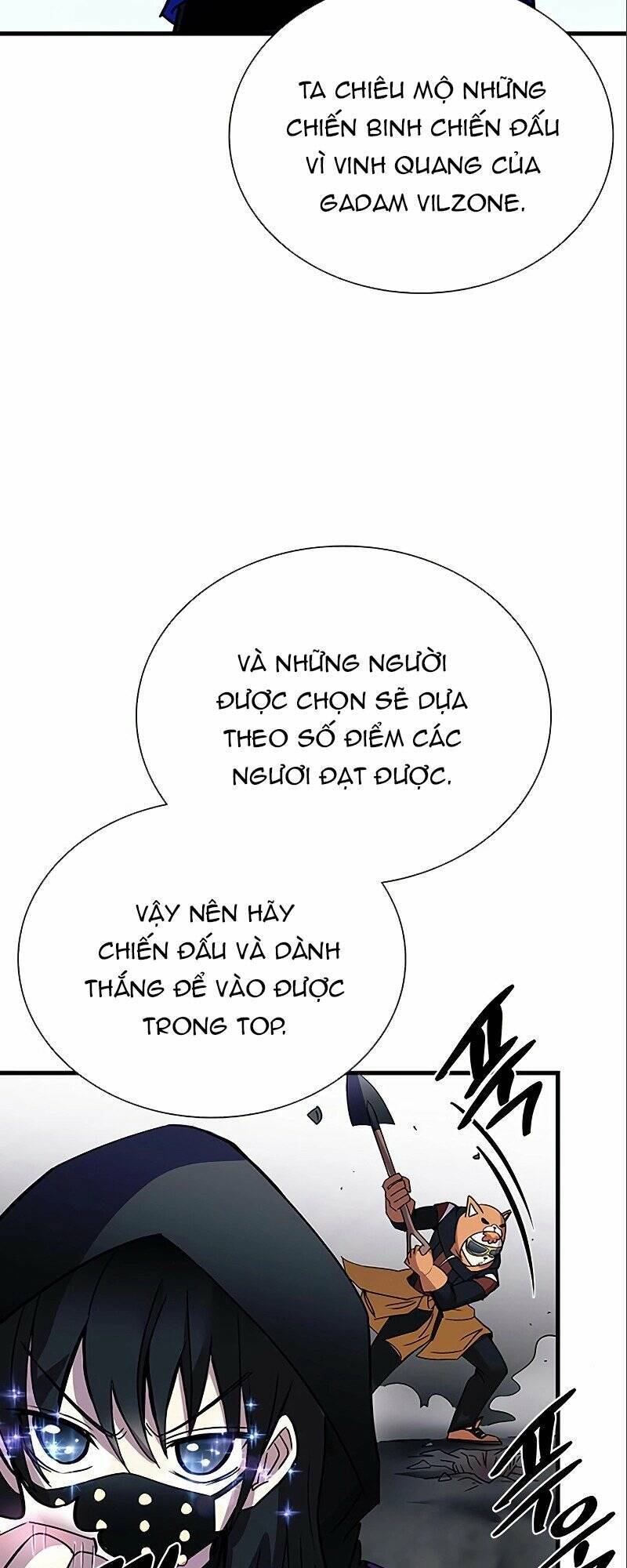 Tiêu Diệt Ác Nhân - Chapter 124 - Page 62