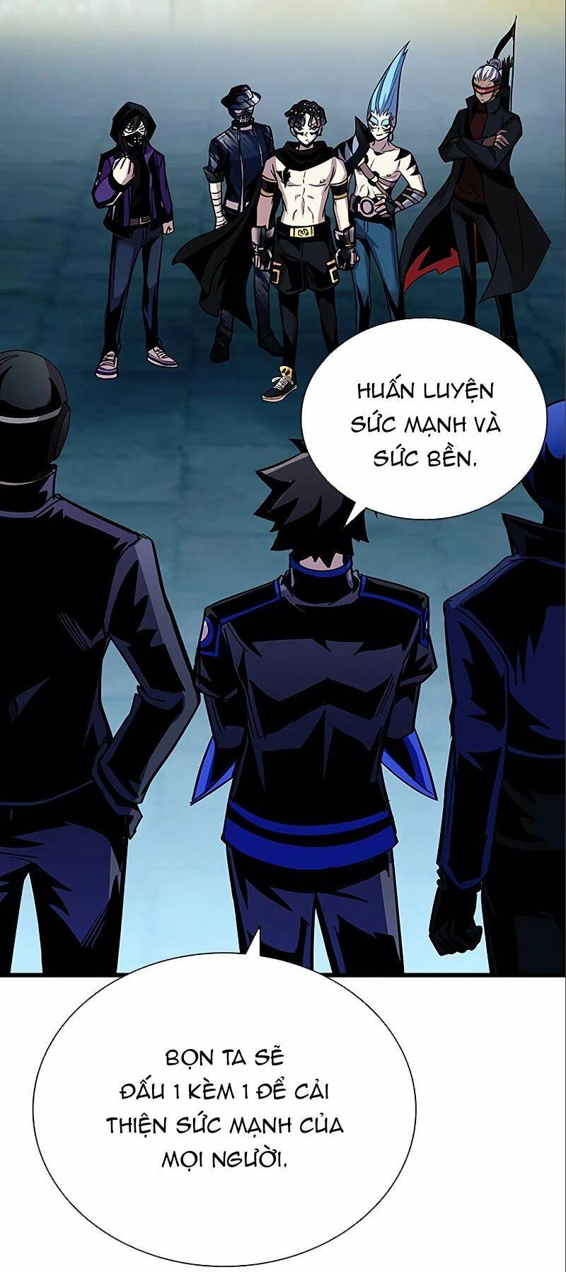 Tiêu Diệt Ác Nhân - Chapter 124 - Page 64