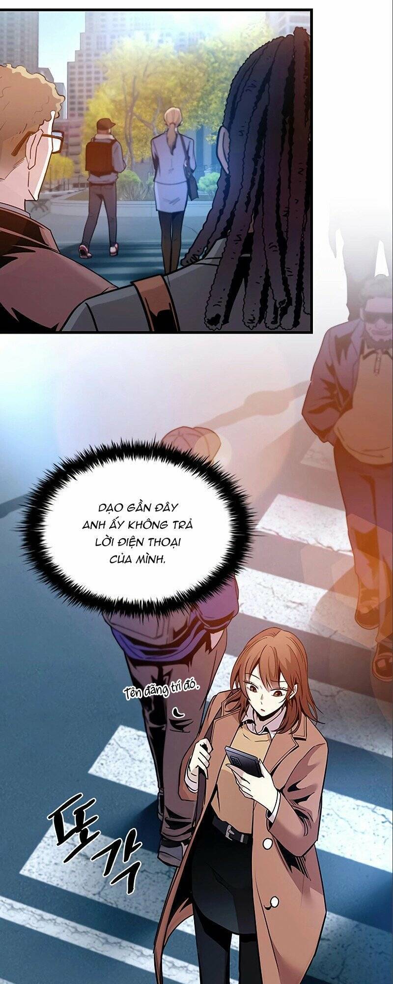Tiêu Diệt Ác Nhân - Chapter 124 - Page 71