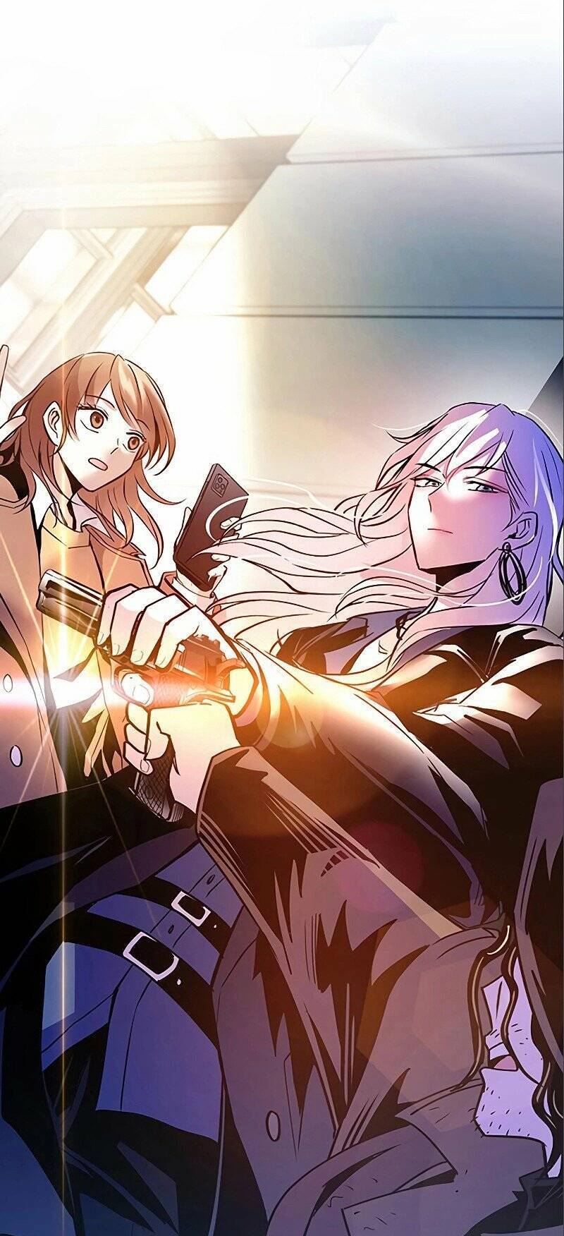 Tiêu Diệt Ác Nhân - Chapter 124 - Page 86