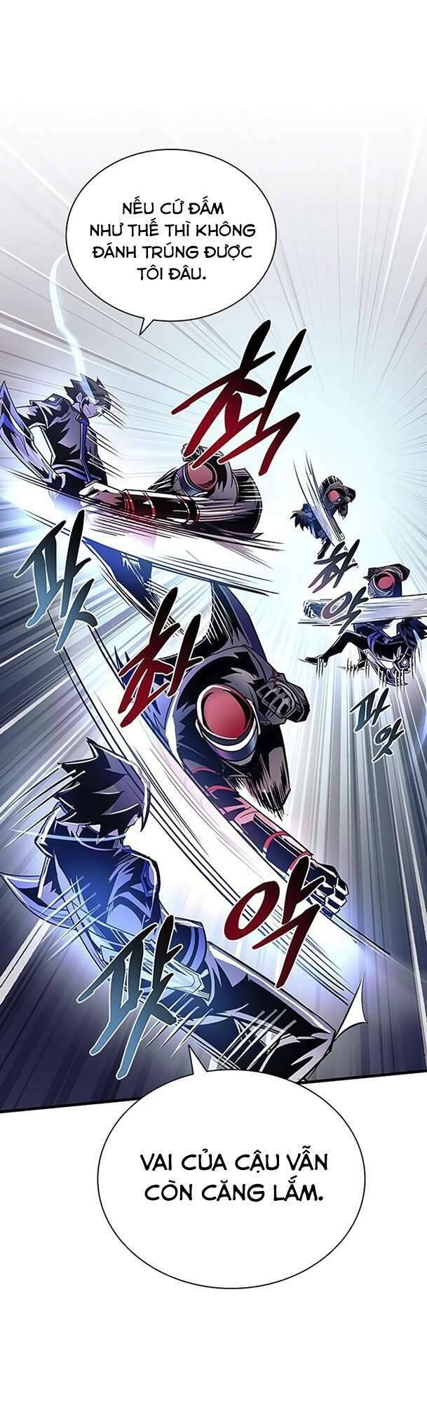Tiêu Diệt Ác Nhân - Chapter 125 - Page 26