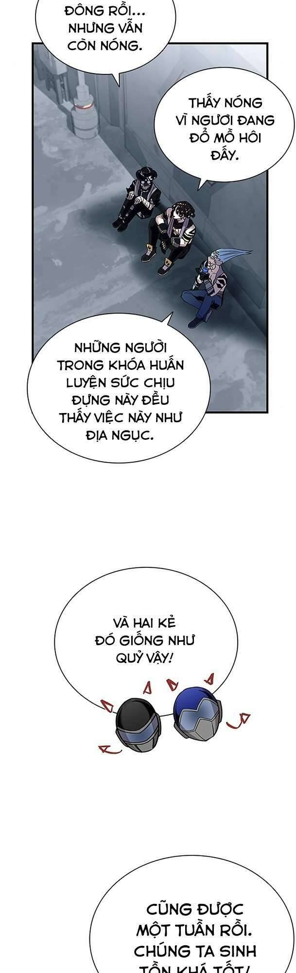 Tiêu Diệt Ác Nhân - Chapter 125 - Page 29