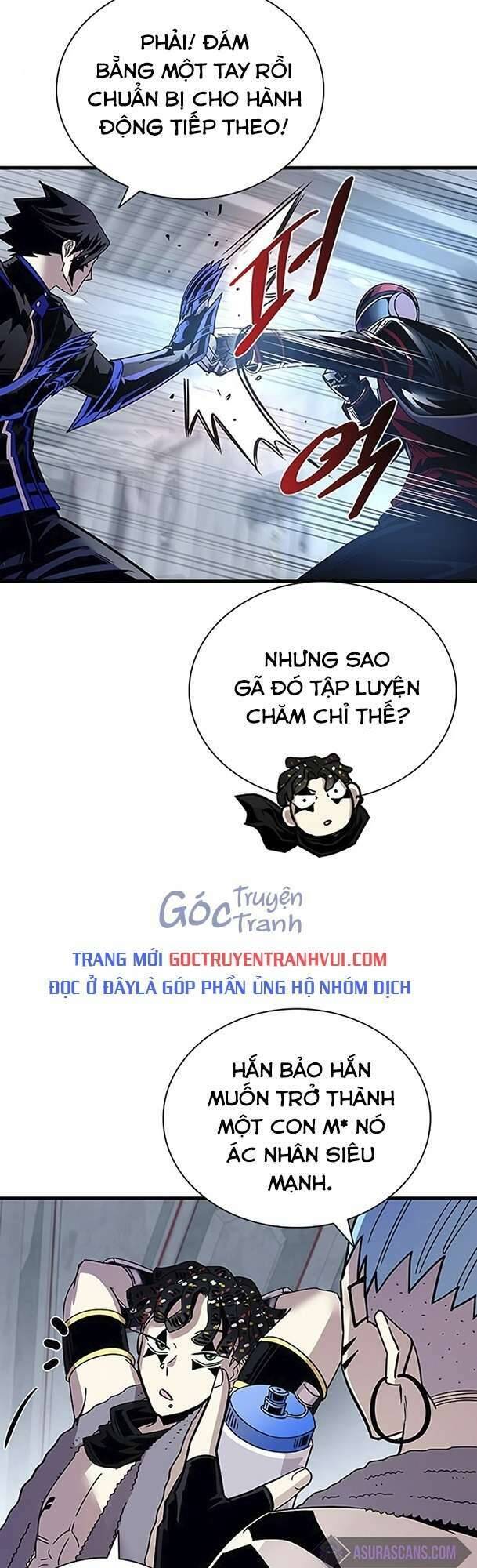 Tiêu Diệt Ác Nhân - Chapter 125 - Page 32