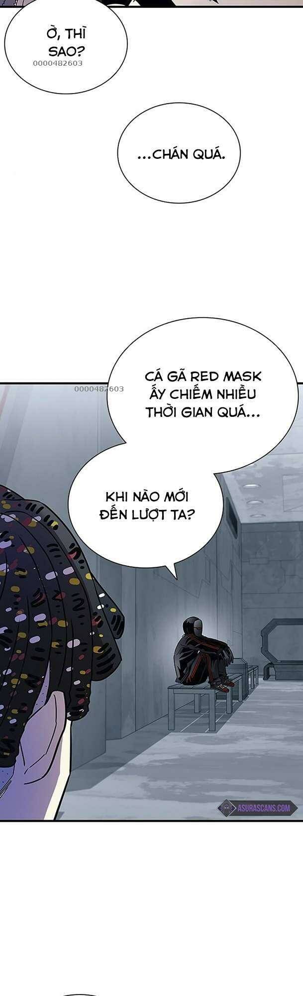 Tiêu Diệt Ác Nhân - Chapter 125 - Page 33
