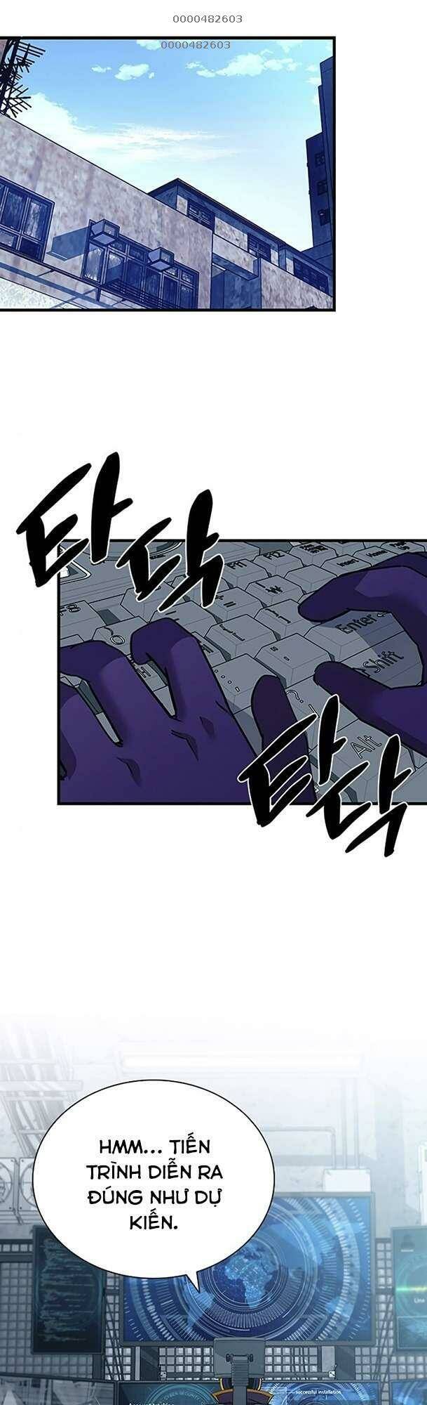 Tiêu Diệt Ác Nhân - Chapter 125 - Page 35