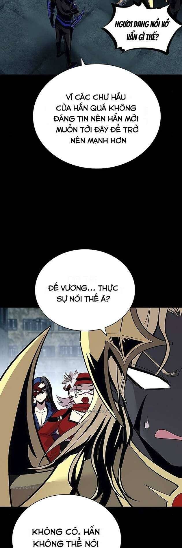 Tiêu Diệt Ác Nhân - Chapter 126 - Page 10