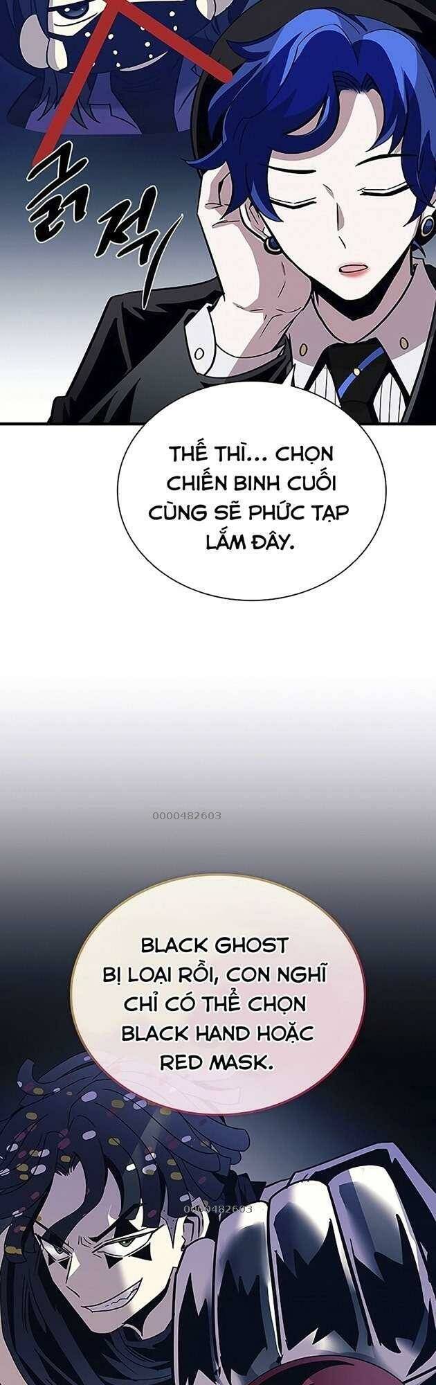 Tiêu Diệt Ác Nhân - Chapter 126 - Page 34