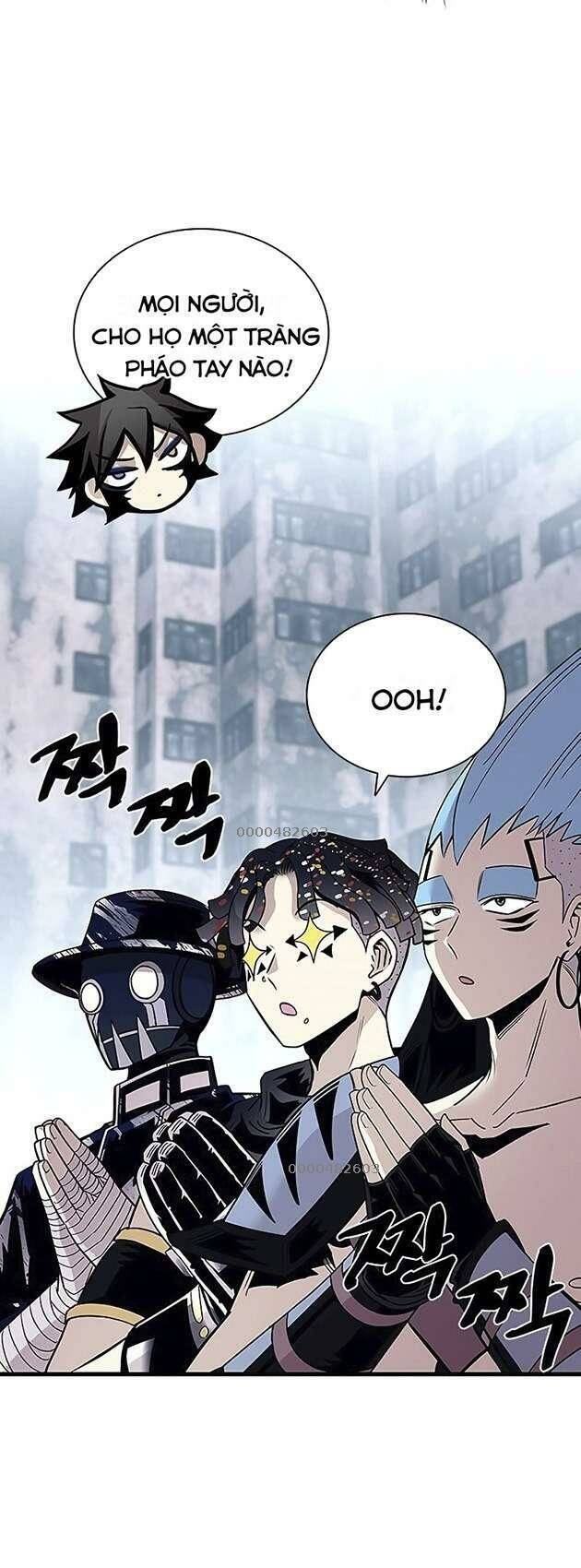 Tiêu Diệt Ác Nhân - Chapter 126 - Page 4