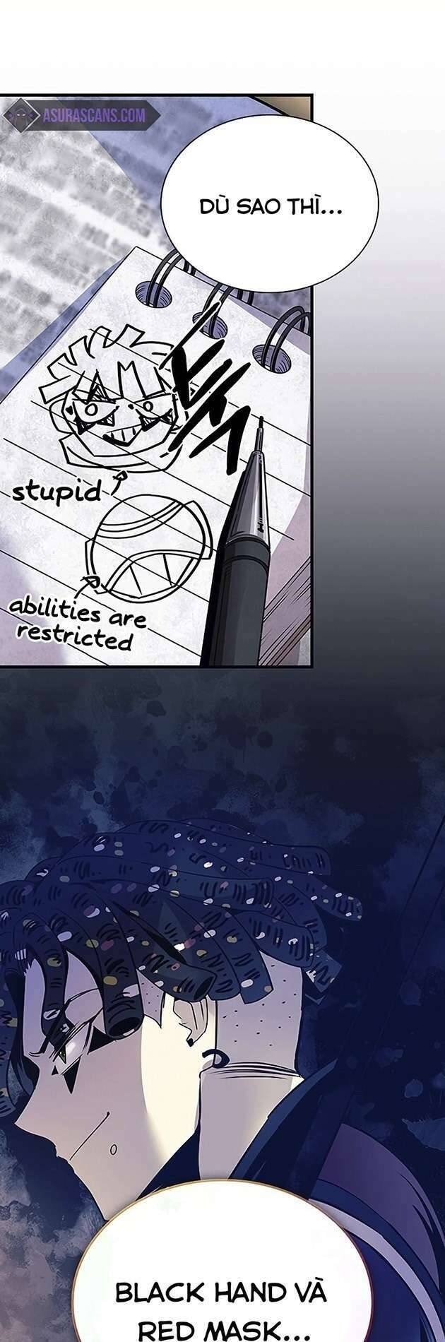 Tiêu Diệt Ác Nhân - Chapter 126 - Page 47