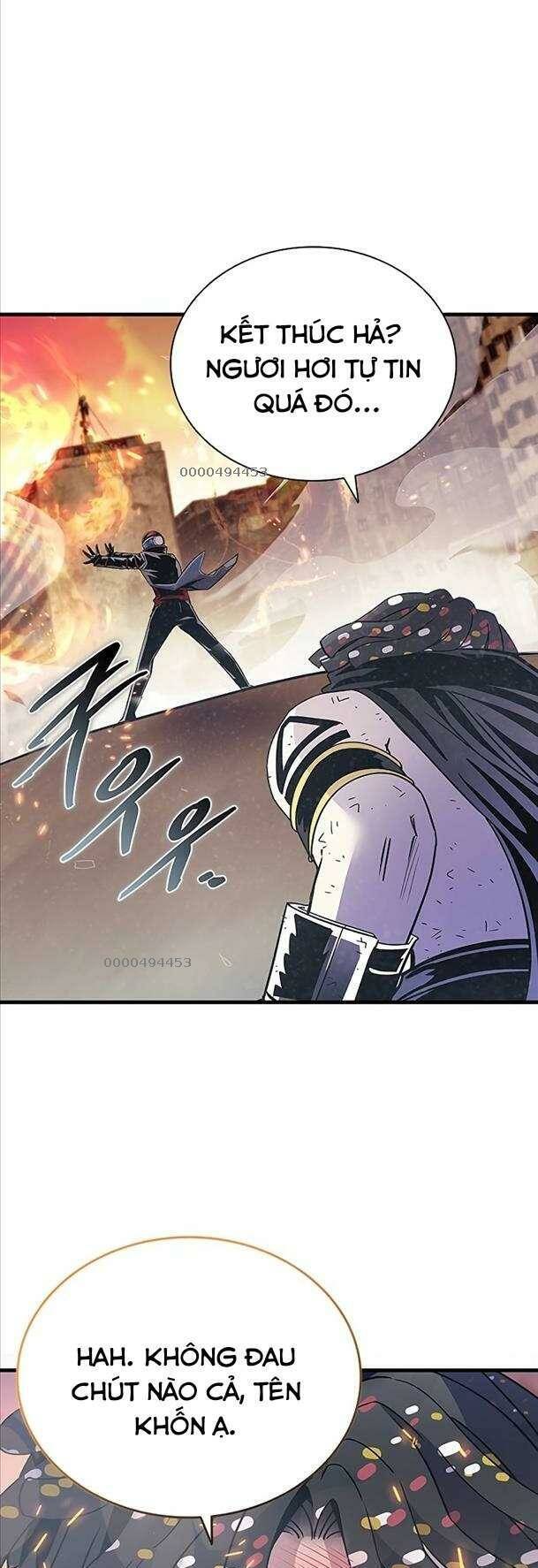 Tiêu Diệt Ác Nhân - Chapter 127 - Page 16