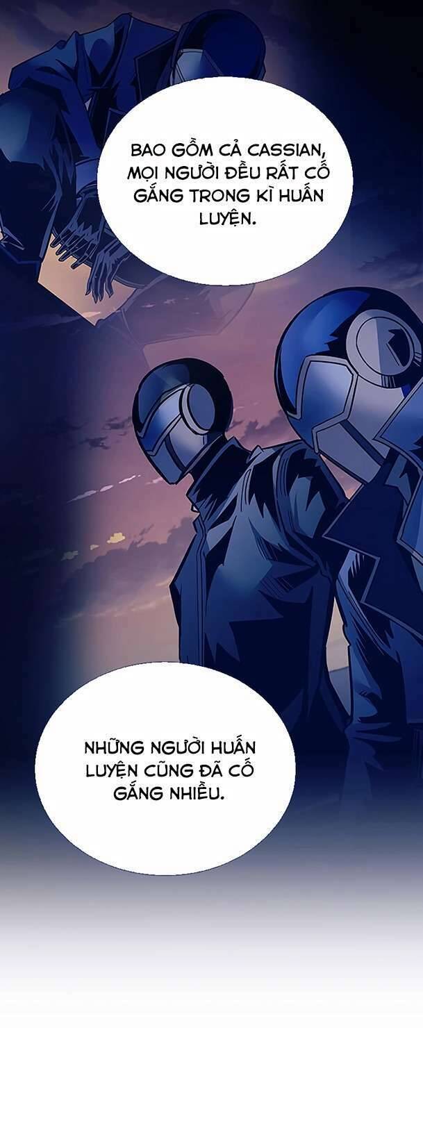 Tiêu Diệt Ác Nhân - Chapter 128 - Page 12