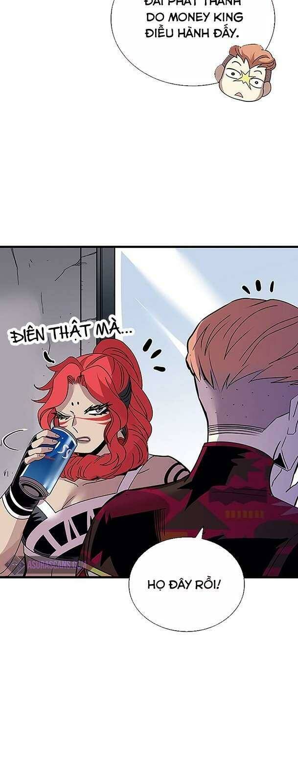 Tiêu Diệt Ác Nhân - Chapter 128 - Page 21