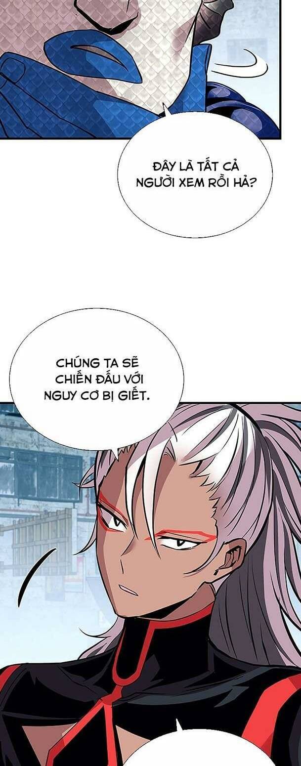 Tiêu Diệt Ác Nhân - Chapter 128 - Page 25