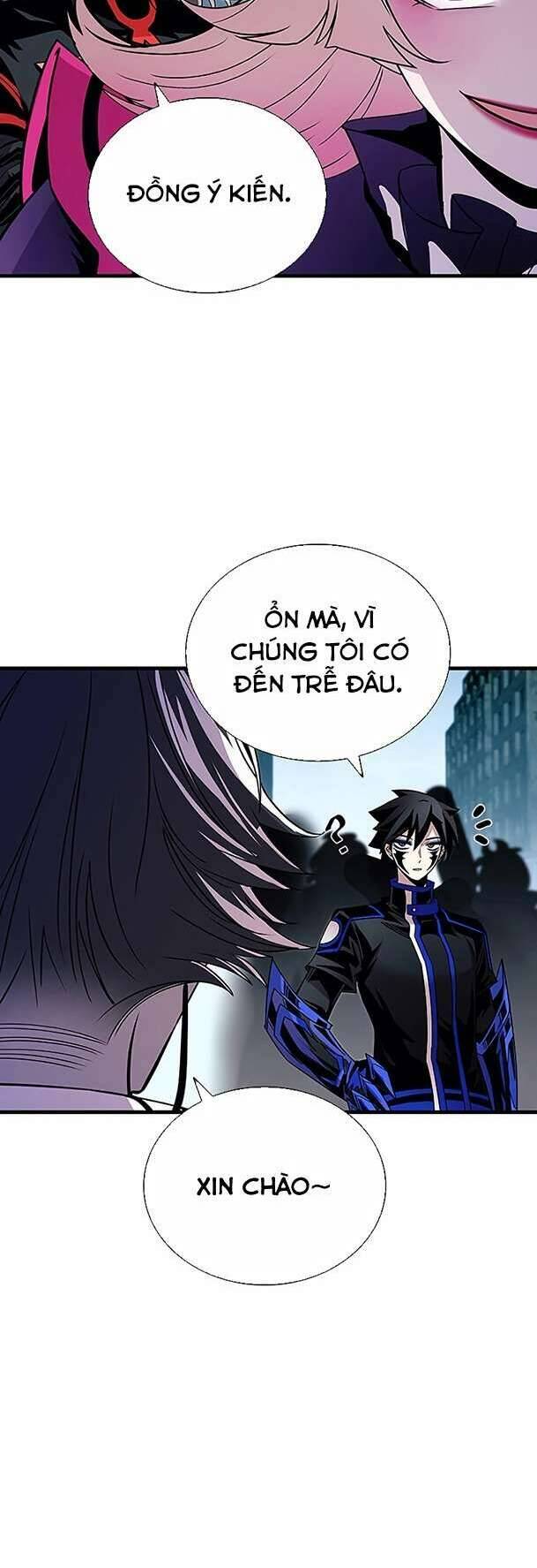 Tiêu Diệt Ác Nhân - Chapter 128 - Page 35