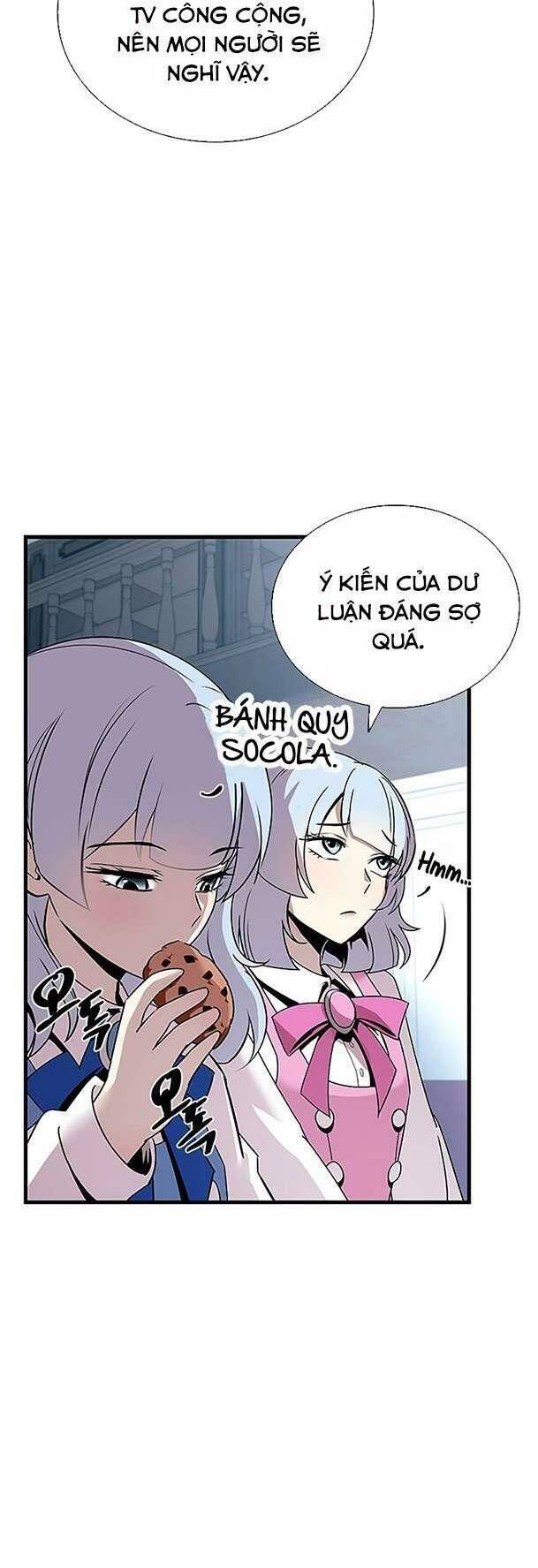 Tiêu Diệt Ác Nhân - Chapter 128 - Page 5