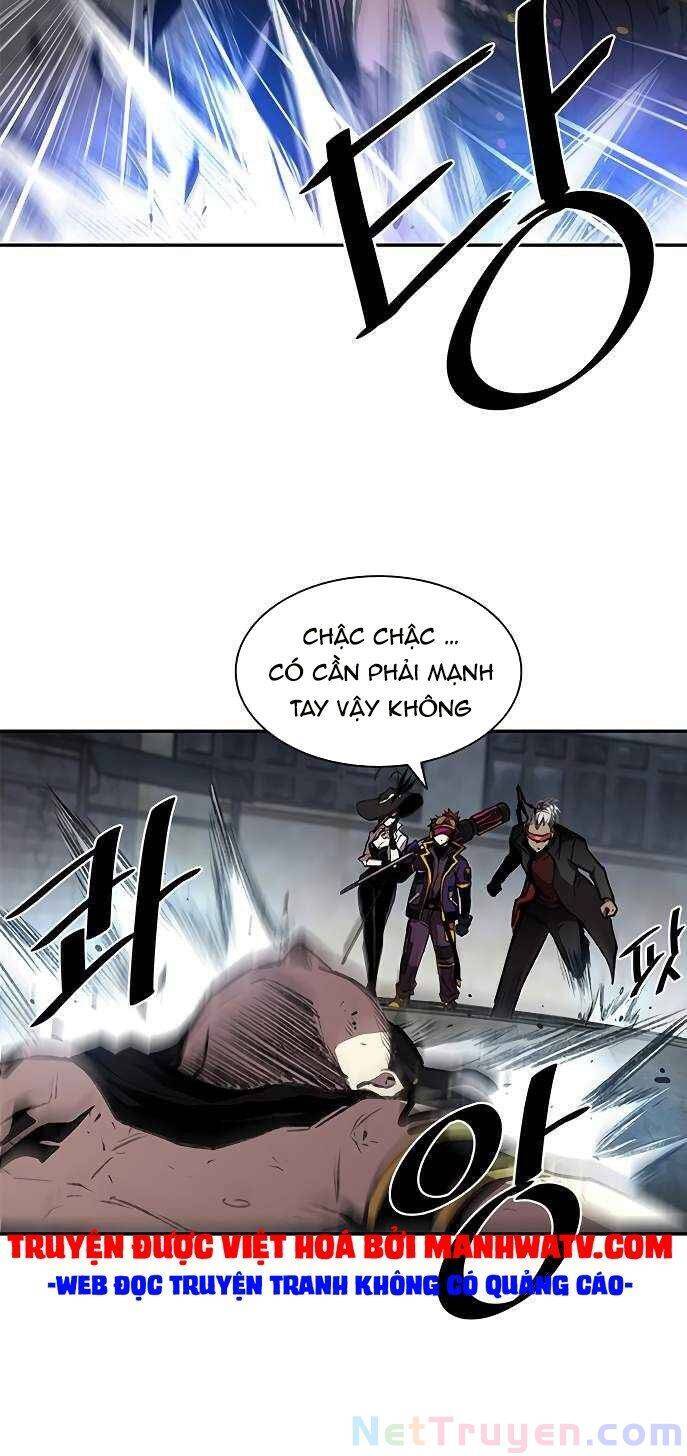 Tiêu Diệt Ác Nhân - Chapter 13 - Page 11