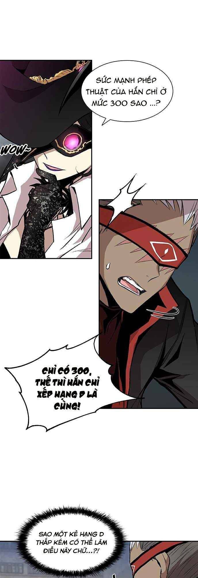 Tiêu Diệt Ác Nhân - Chapter 13 - Page 16