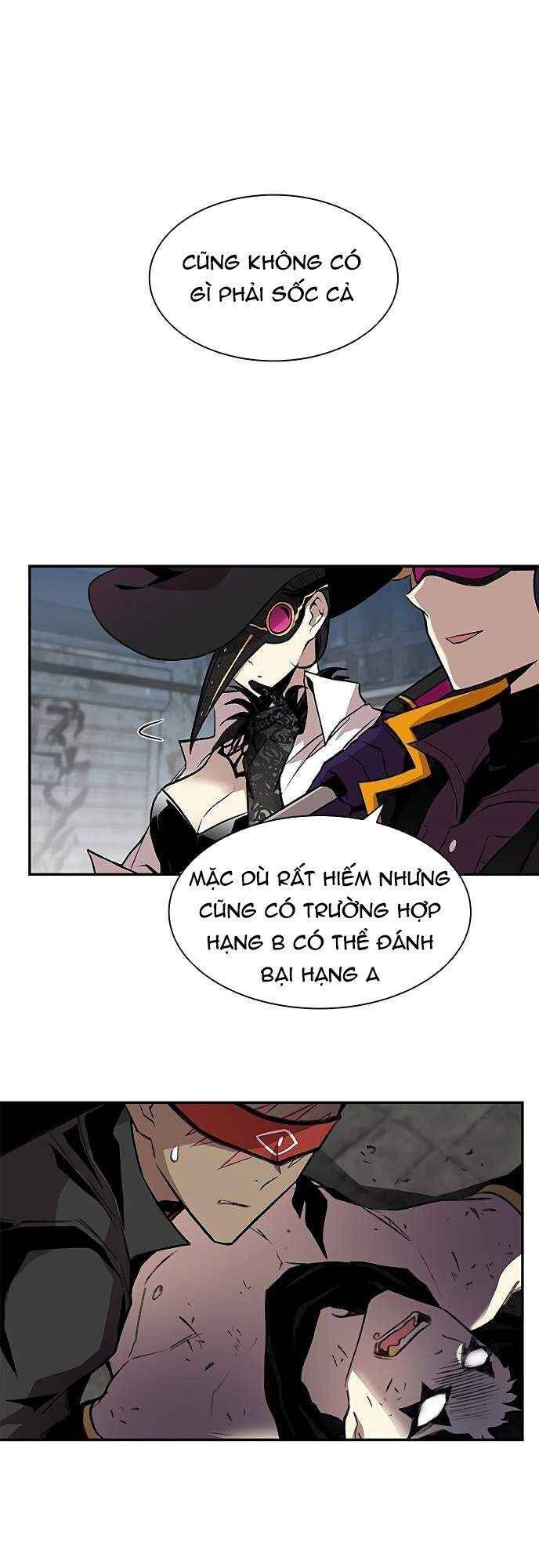 Tiêu Diệt Ác Nhân - Chapter 13 - Page 18