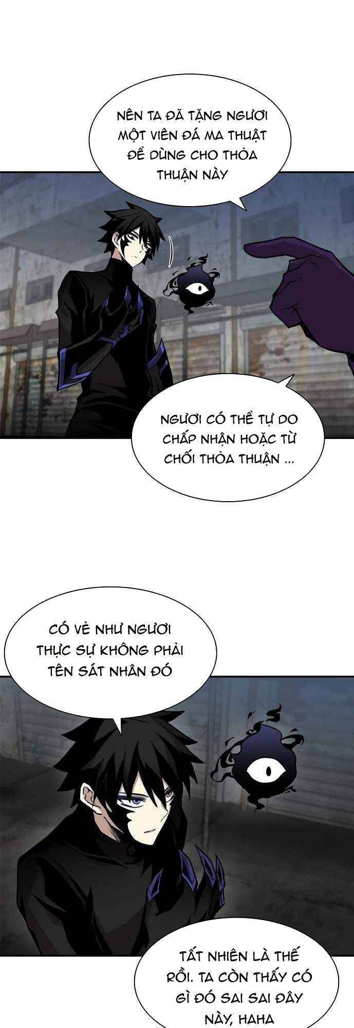 Tiêu Diệt Ác Nhân - Chapter 13 - Page 27