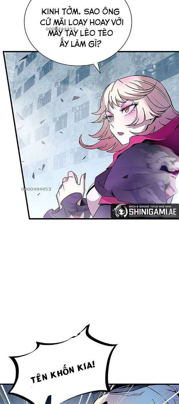 Tiêu Diệt Ác Nhân - Chapter 130 - Page 16