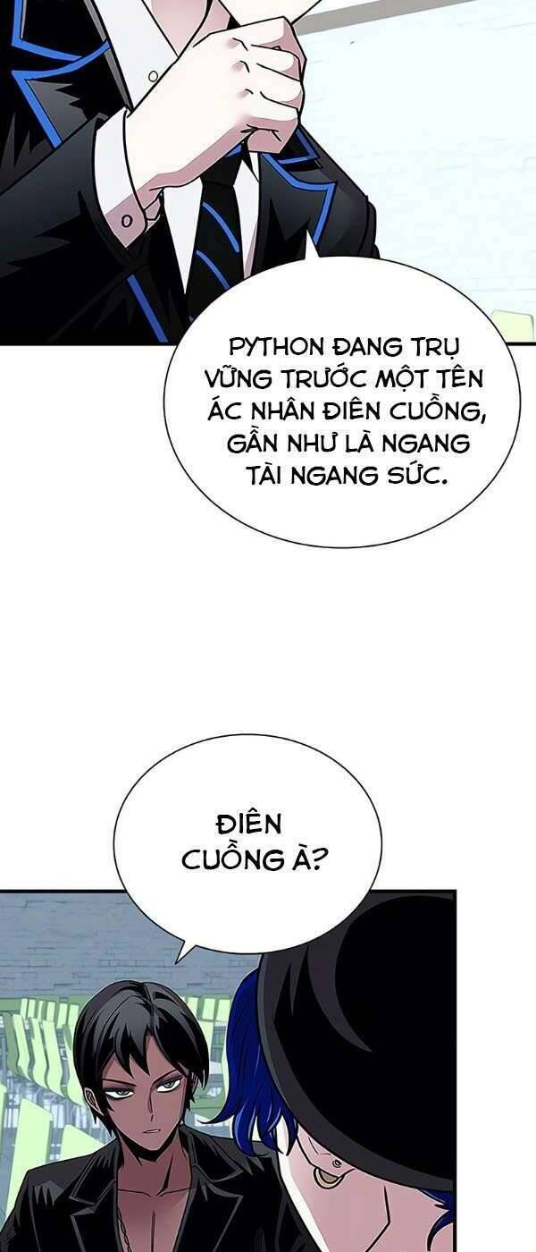 Tiêu Diệt Ác Nhân - Chapter 130 - Page 37