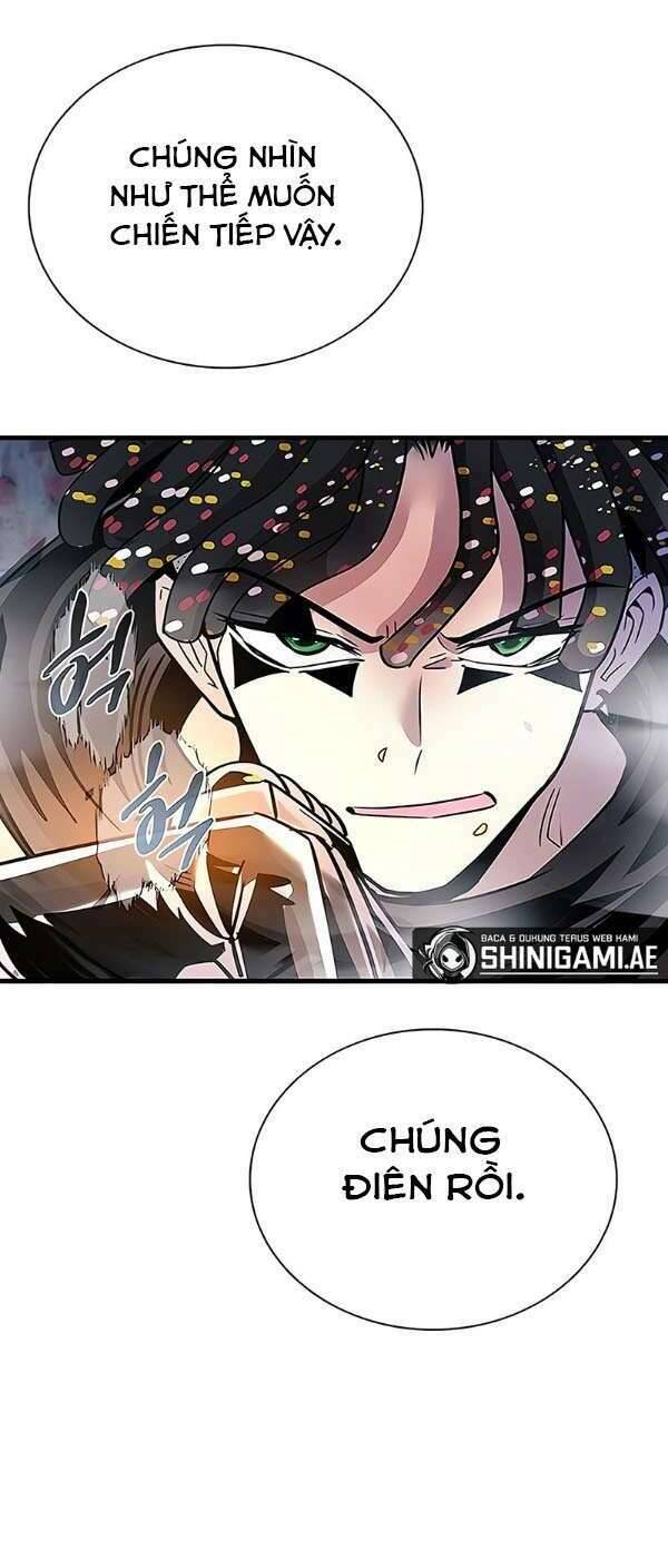 Tiêu Diệt Ác Nhân - Chapter 130 - Page 53