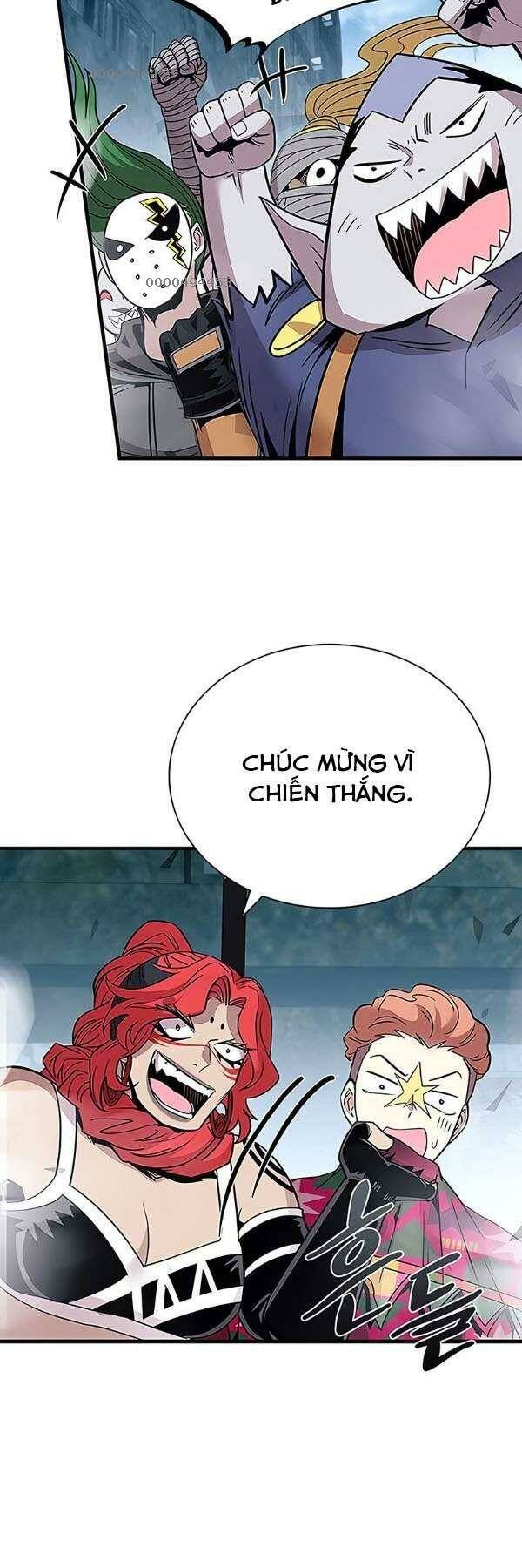 Tiêu Diệt Ác Nhân - Chapter 130 - Page 61