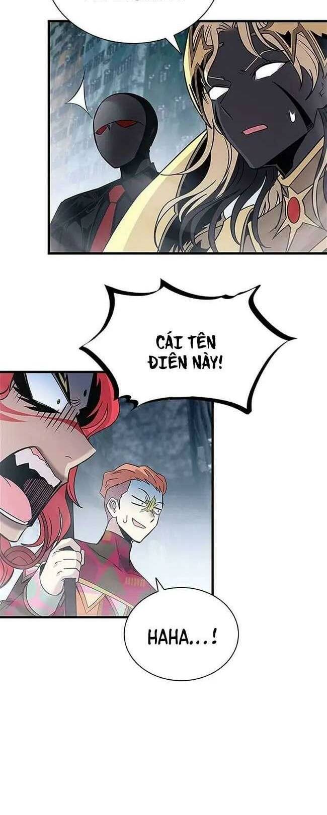 Tiêu Diệt Ác Nhân - Chapter 131 - Page 4