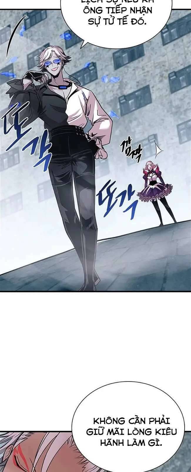 Tiêu Diệt Ác Nhân - Chapter 131 - Page 8