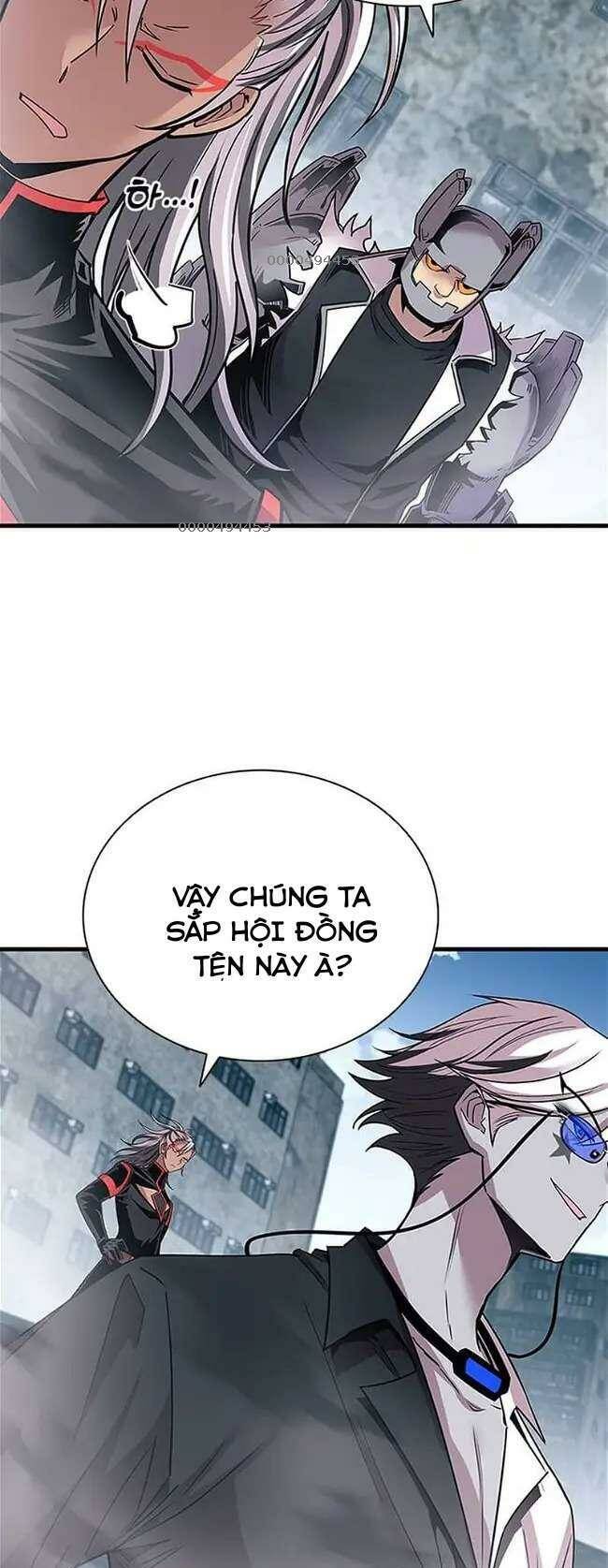 Tiêu Diệt Ác Nhân - Chapter 131 - Page 9