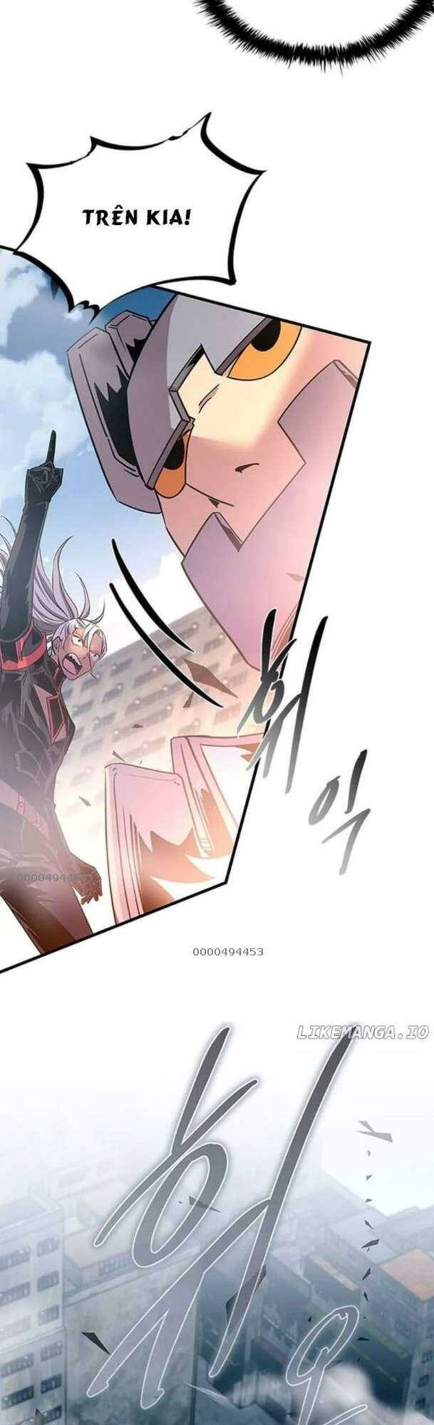 Tiêu Diệt Ác Nhân - Chapter 132 - Page 3