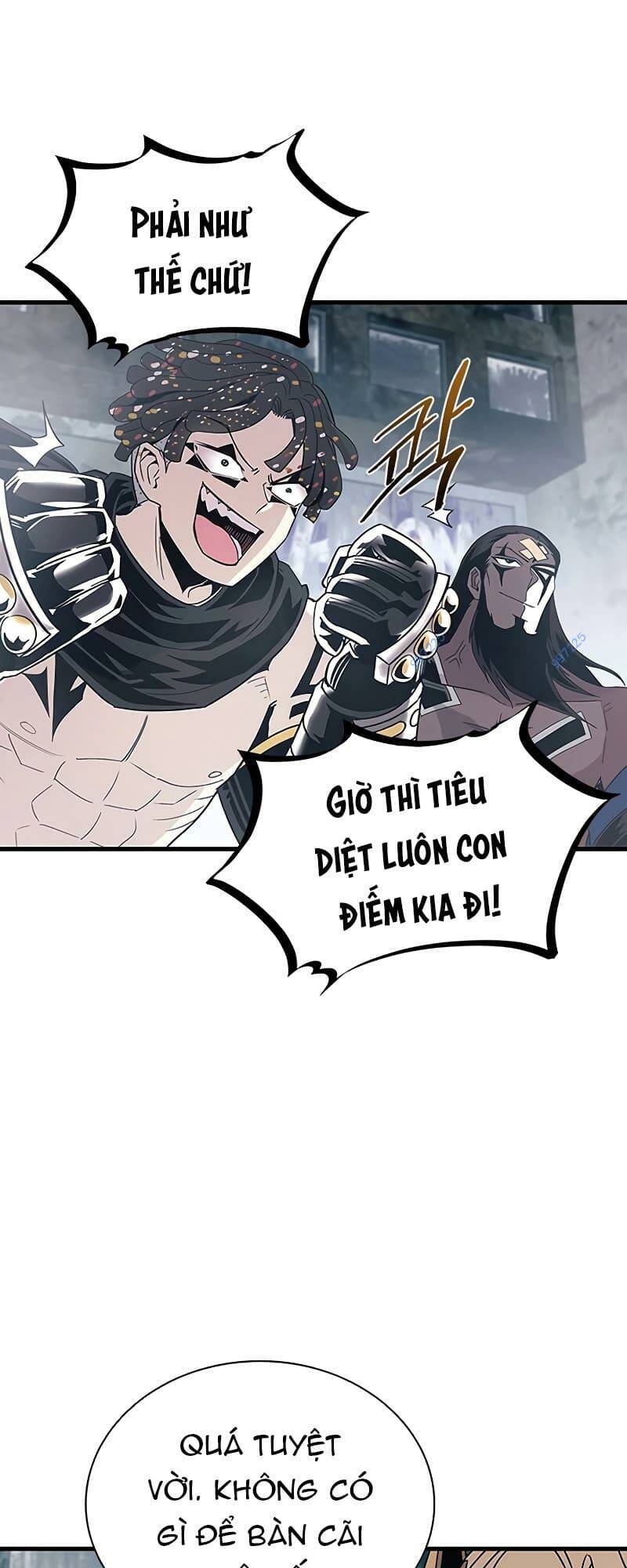 Tiêu Diệt Ác Nhân - Chapter 133 - Page 25