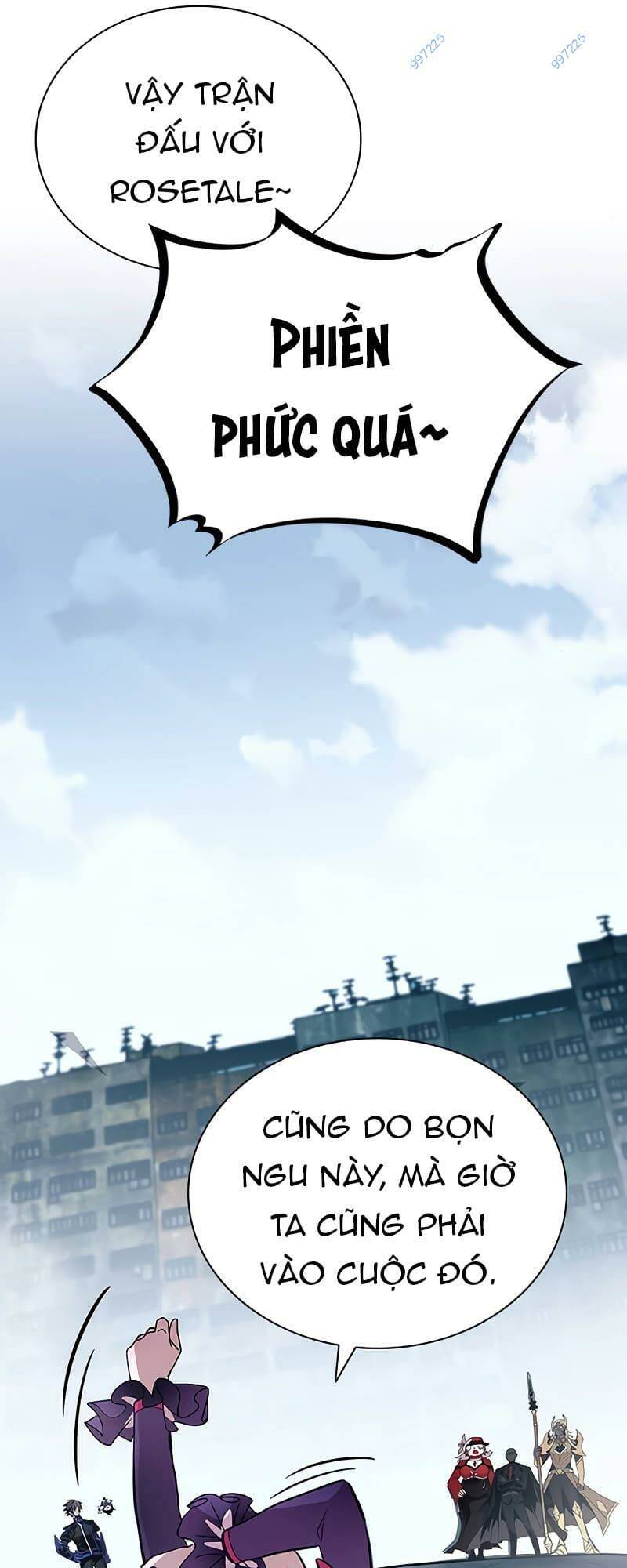 Tiêu Diệt Ác Nhân - Chapter 133 - Page 28