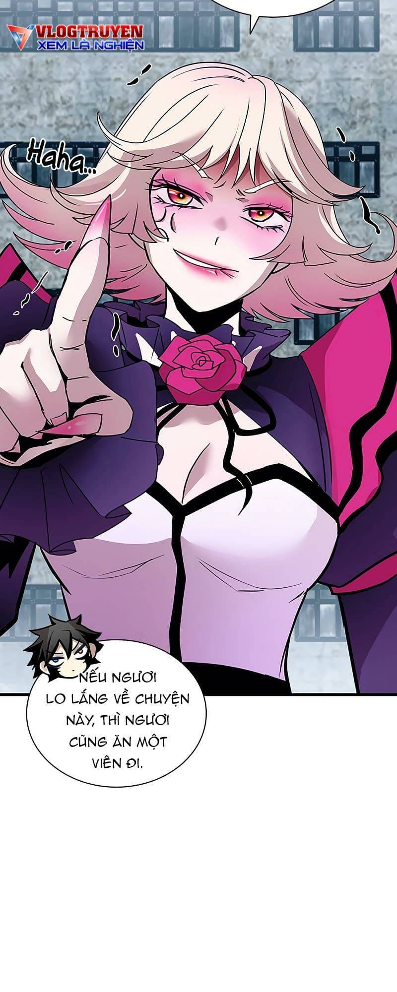 Tiêu Diệt Ác Nhân - Chapter 133 - Page 57