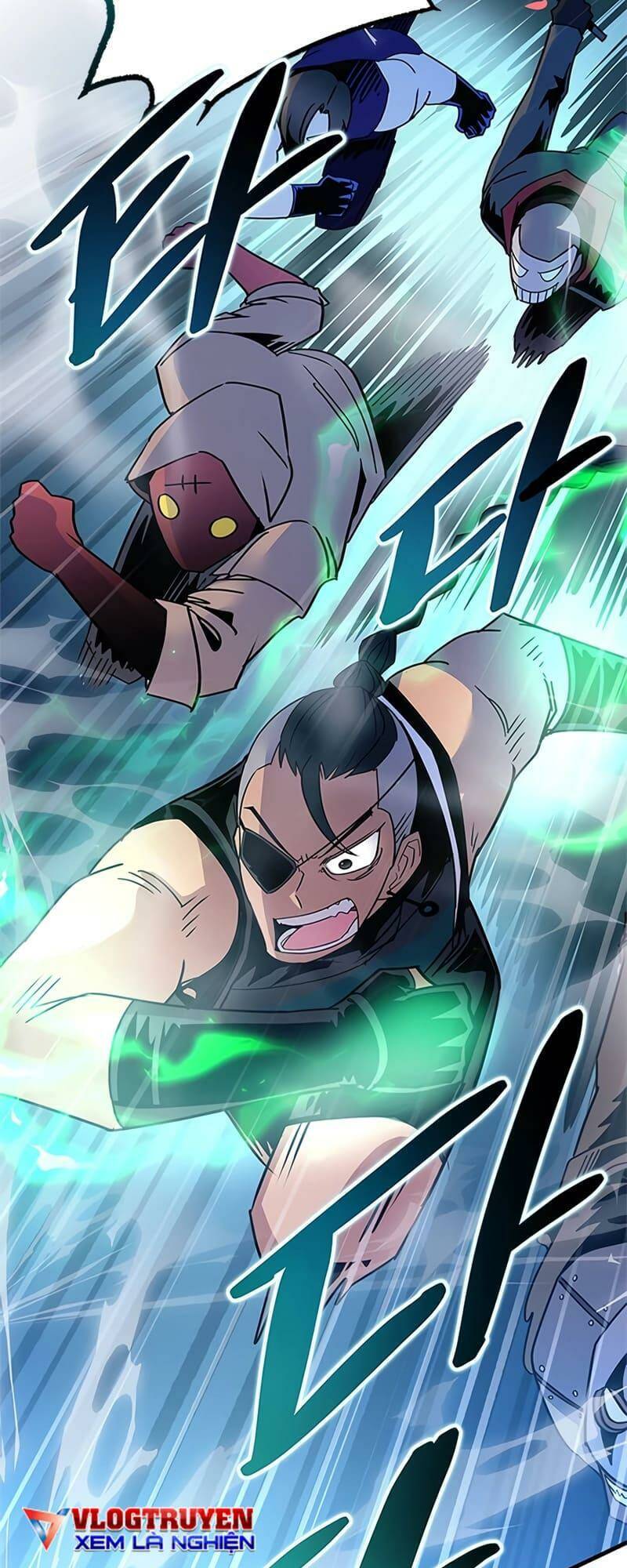 Tiêu Diệt Ác Nhân - Chapter 134 - Page 75